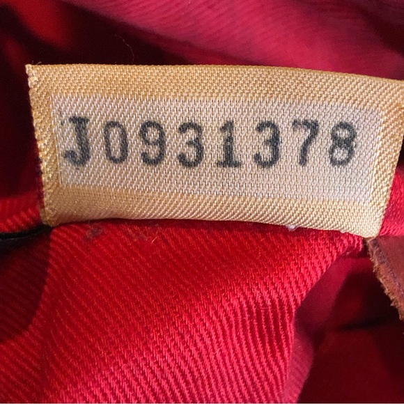 DOONEY BOURKE Vacchetta Leather Zebra Stripe Dome Shaped Crossbody Shoulder Bag - Picture 13 of 17